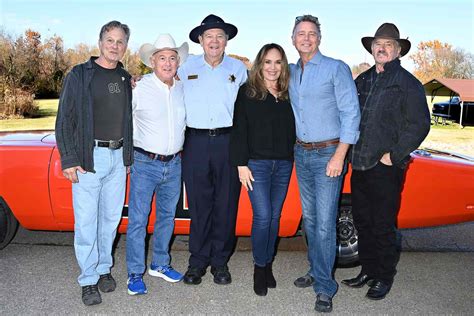 The Dukes of Hazzard stars reunite and tease reboot